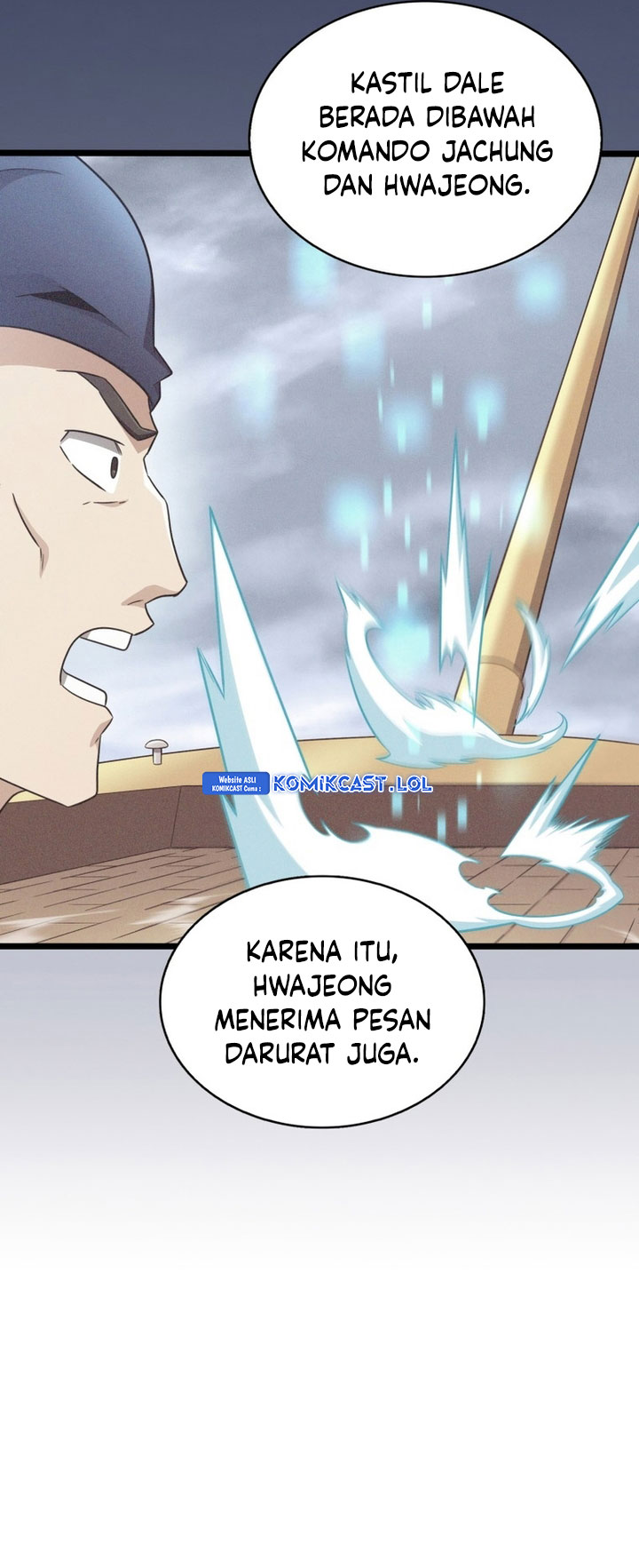 Arcane Sniper Chapter 135