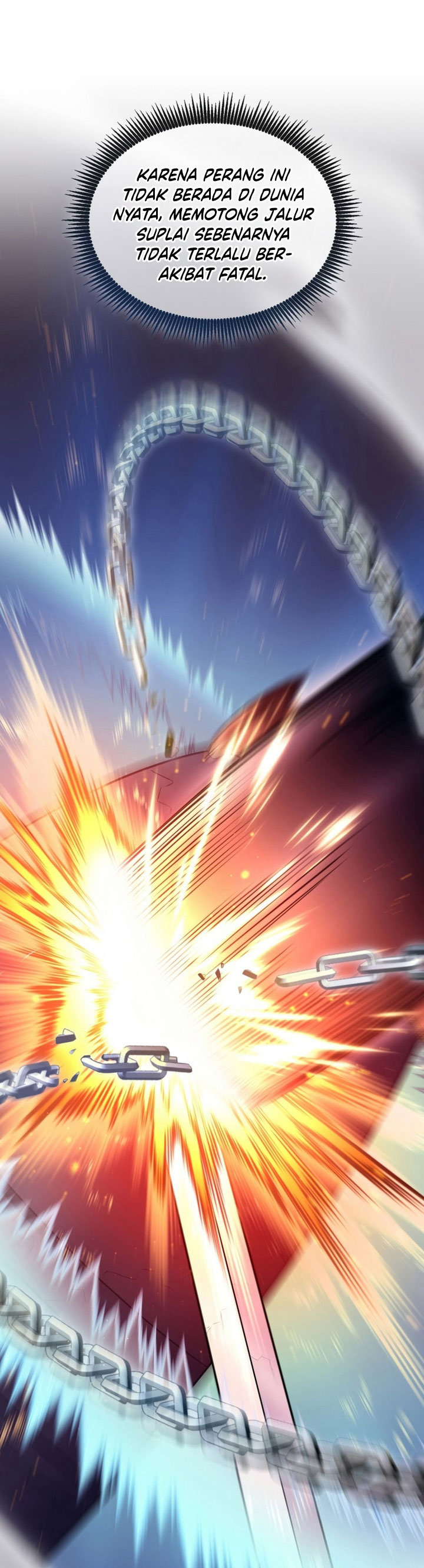 Arcane Sniper Chapter 135