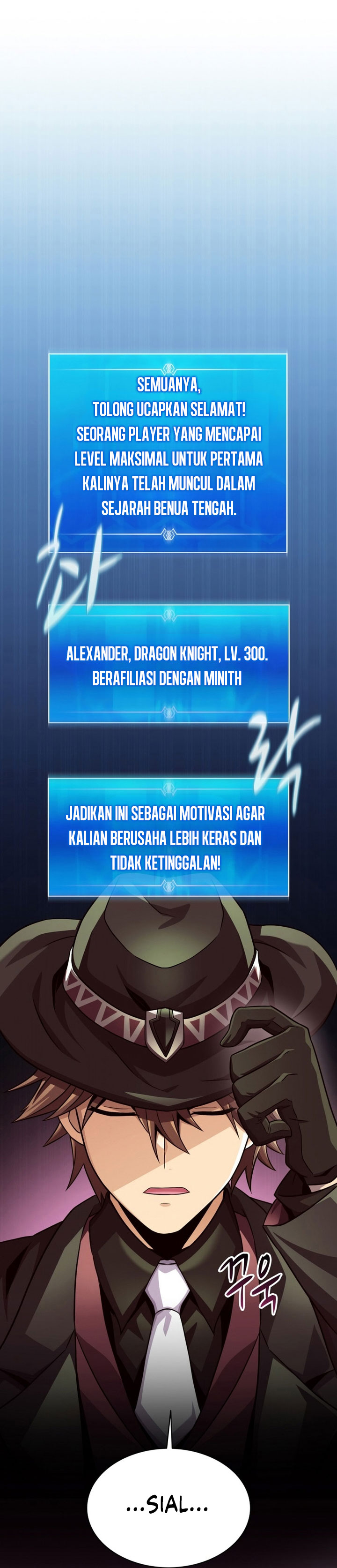 Arcane Sniper Chapter 135