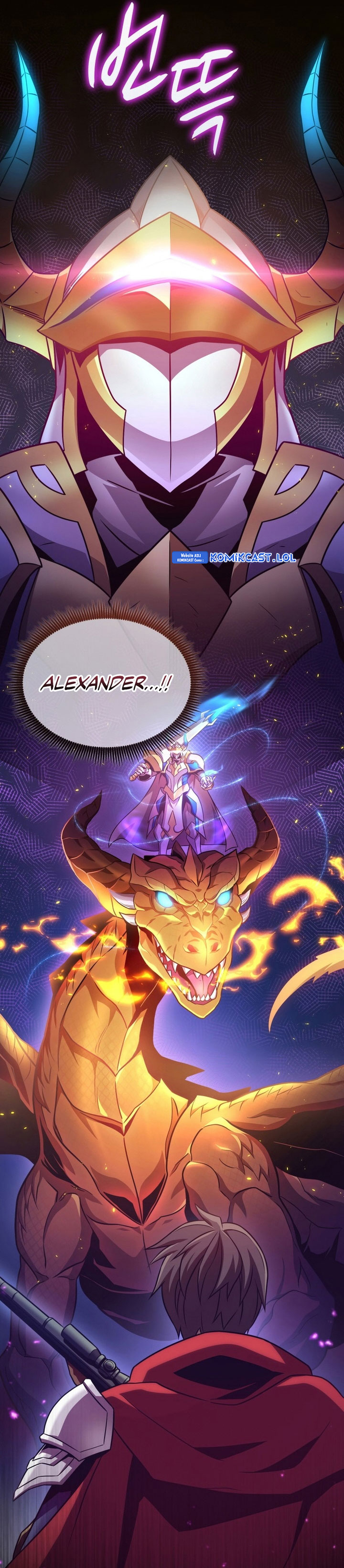 Arcane Sniper Chapter 135