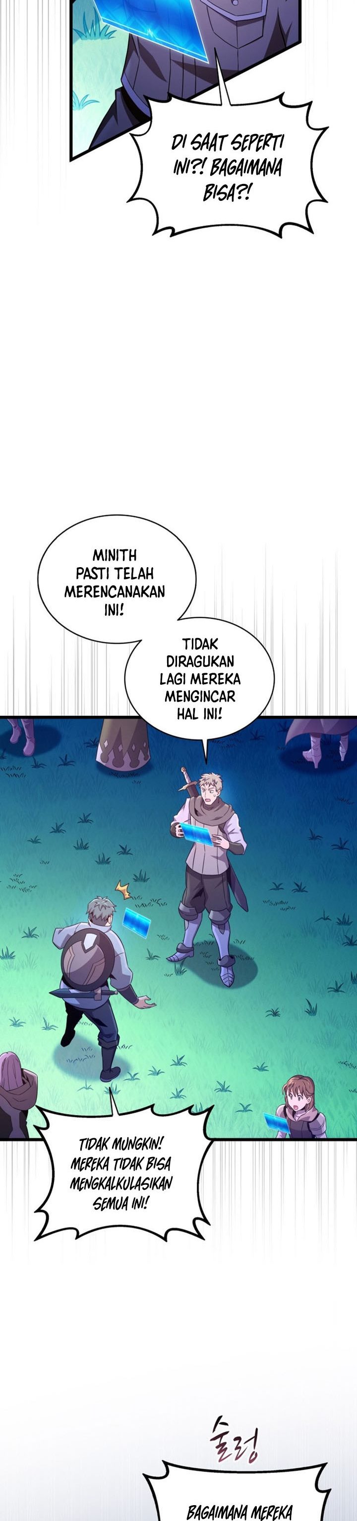 Arcane Sniper Chapter 136
