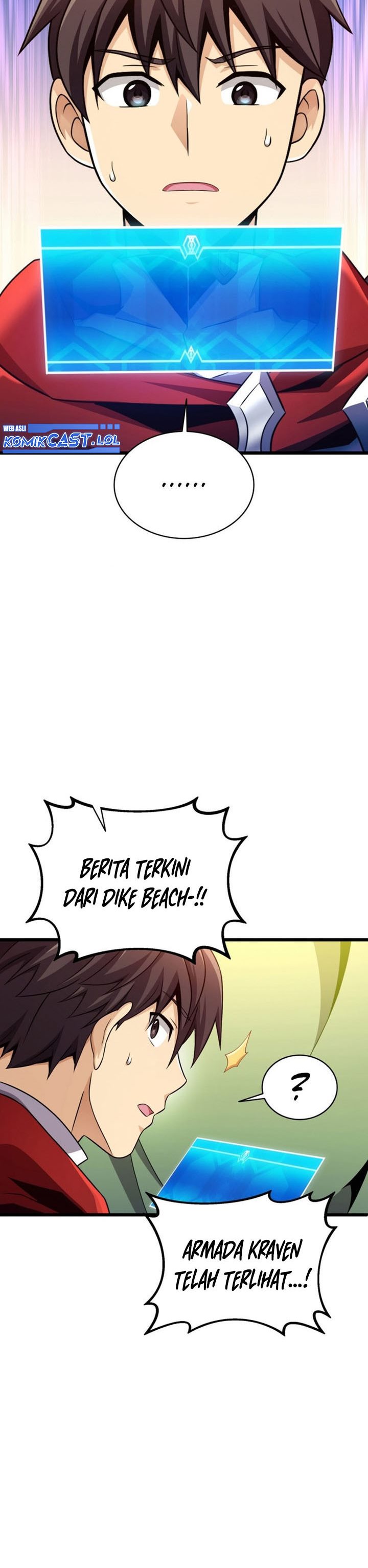 Arcane Sniper Chapter 136