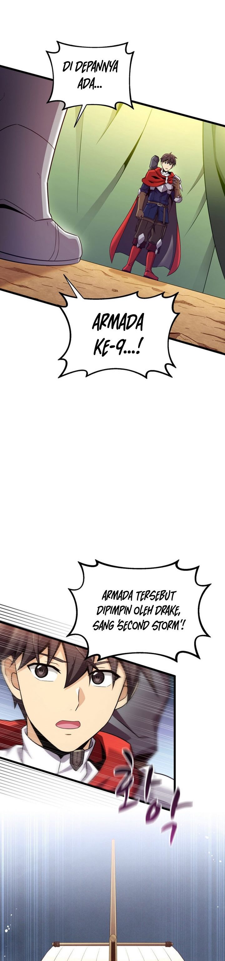 Arcane Sniper Chapter 136