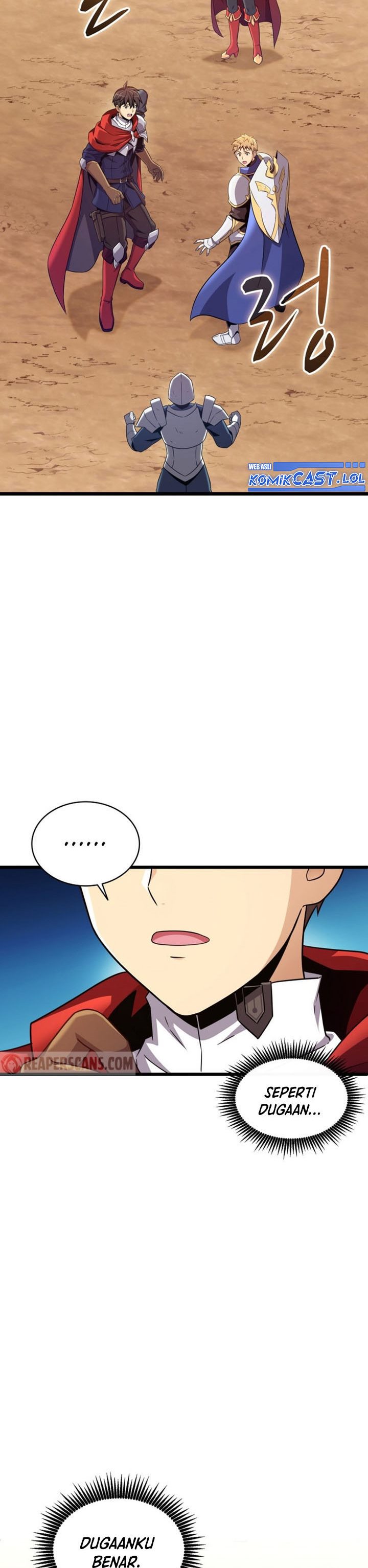 Arcane Sniper Chapter 136