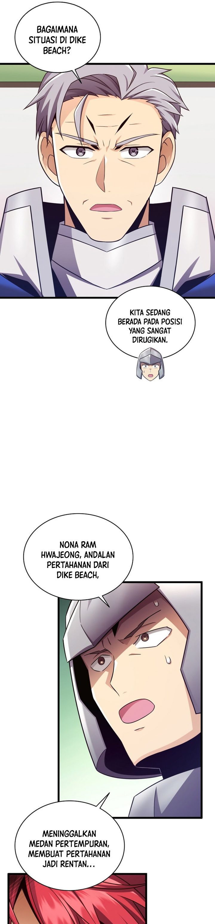 Arcane Sniper Chapter 136