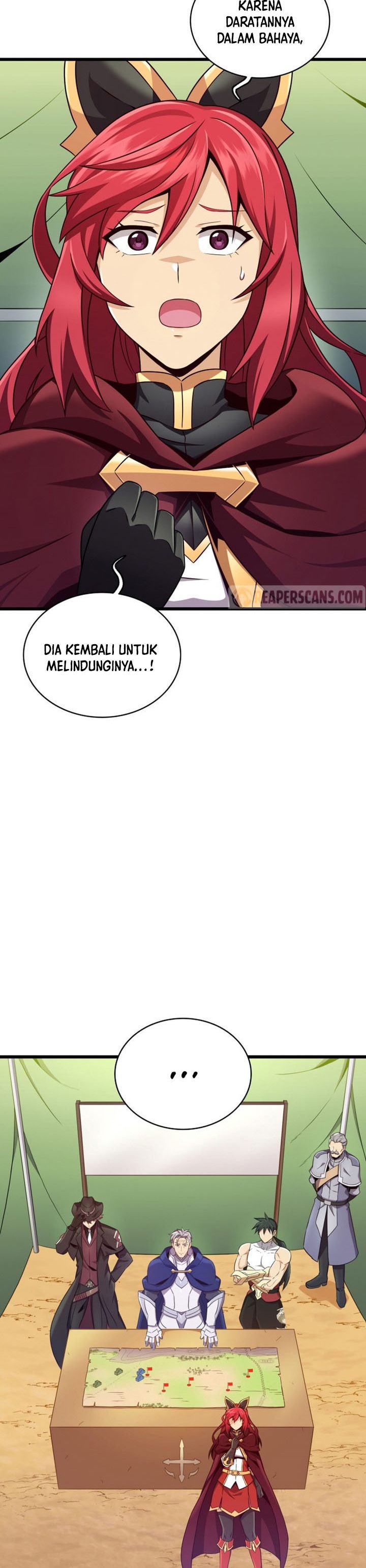 Arcane Sniper Chapter 136