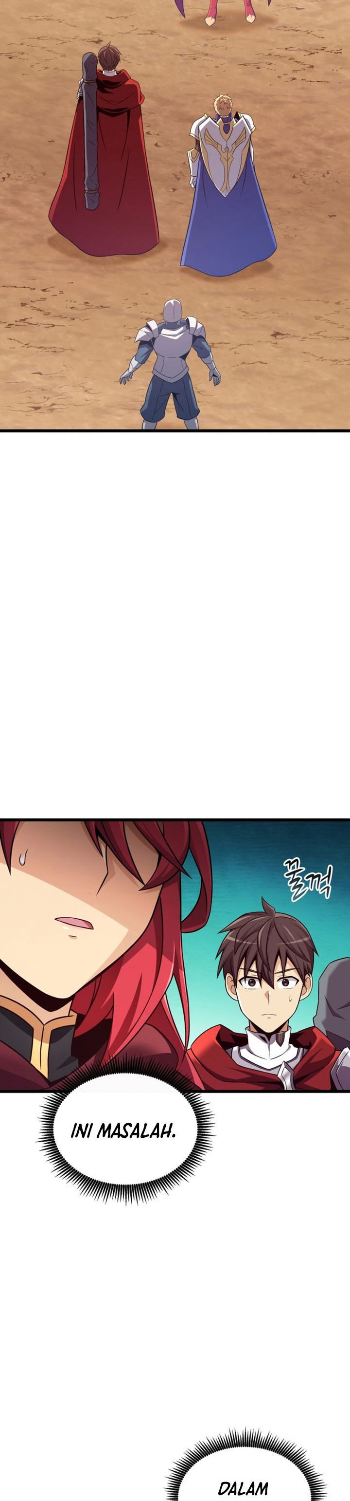 Arcane Sniper Chapter 136