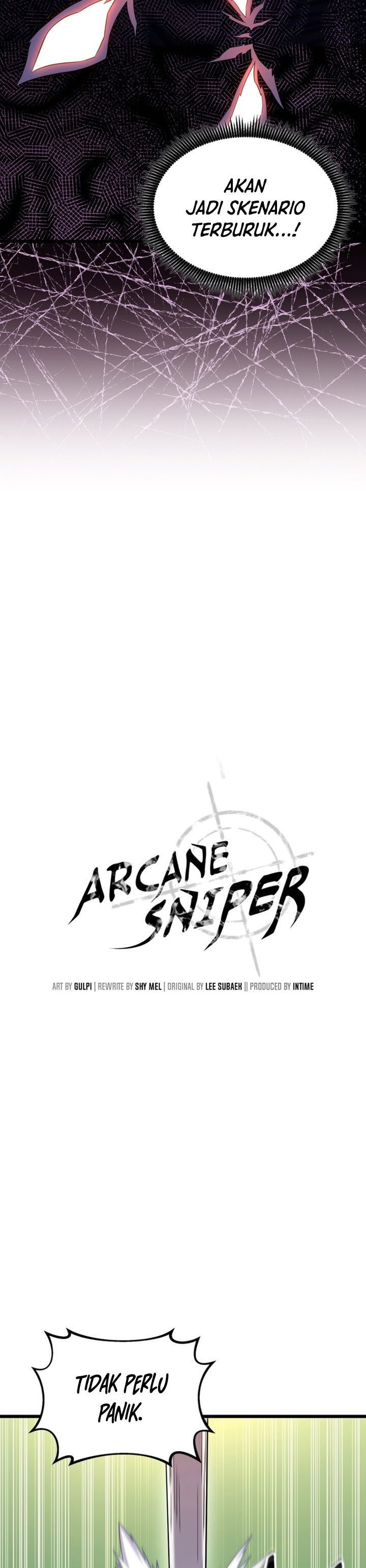 Arcane Sniper Chapter 136
