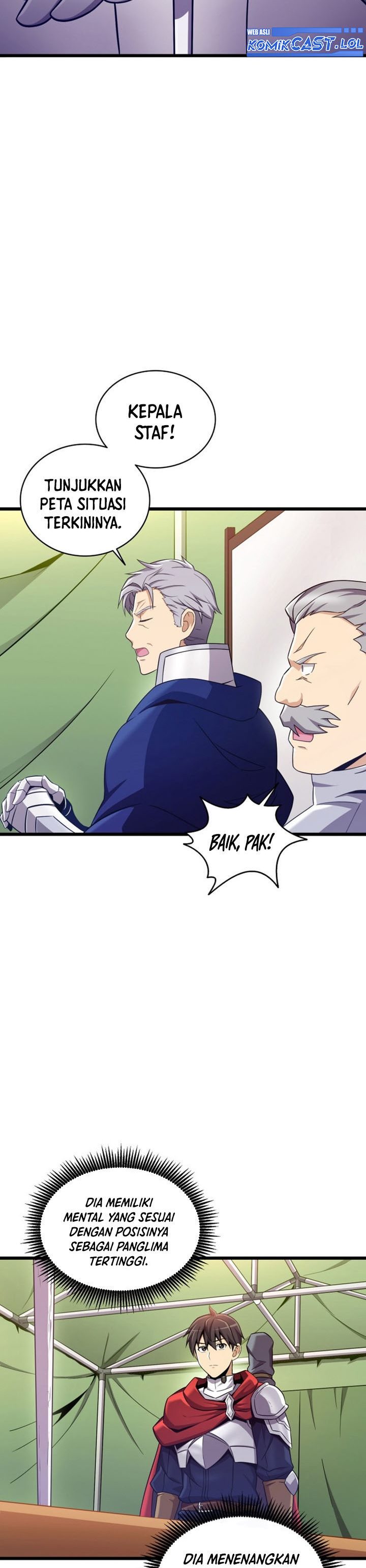 Arcane Sniper Chapter 136