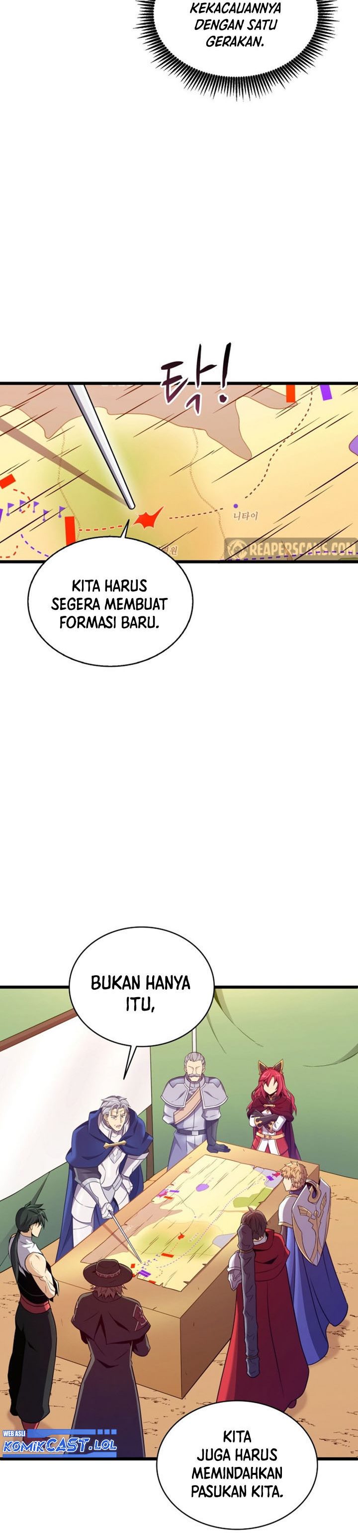 Arcane Sniper Chapter 136