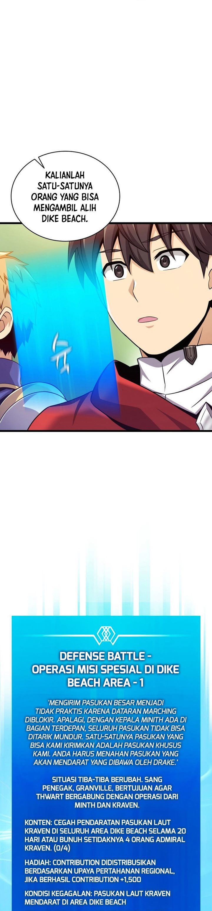 Arcane Sniper Chapter 136
