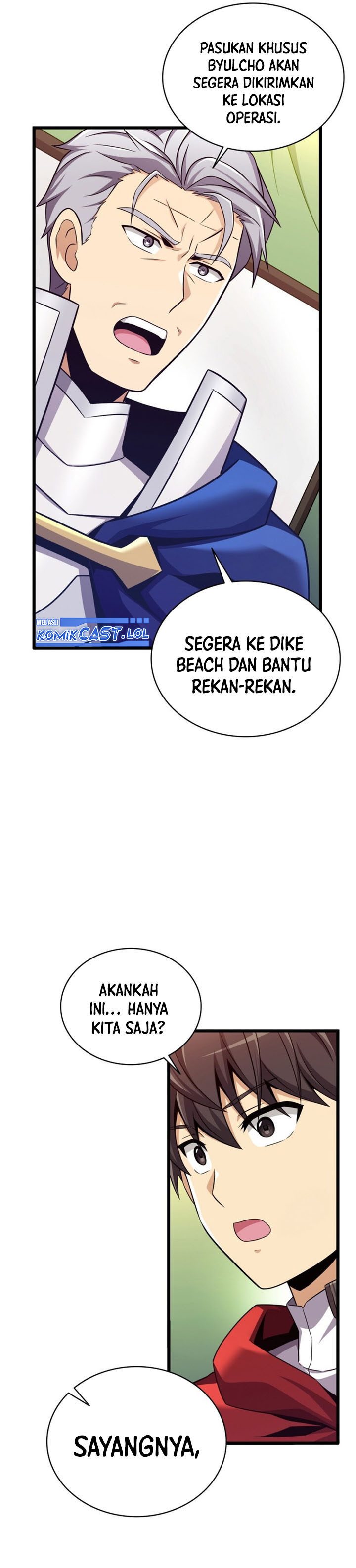 Arcane Sniper Chapter 136