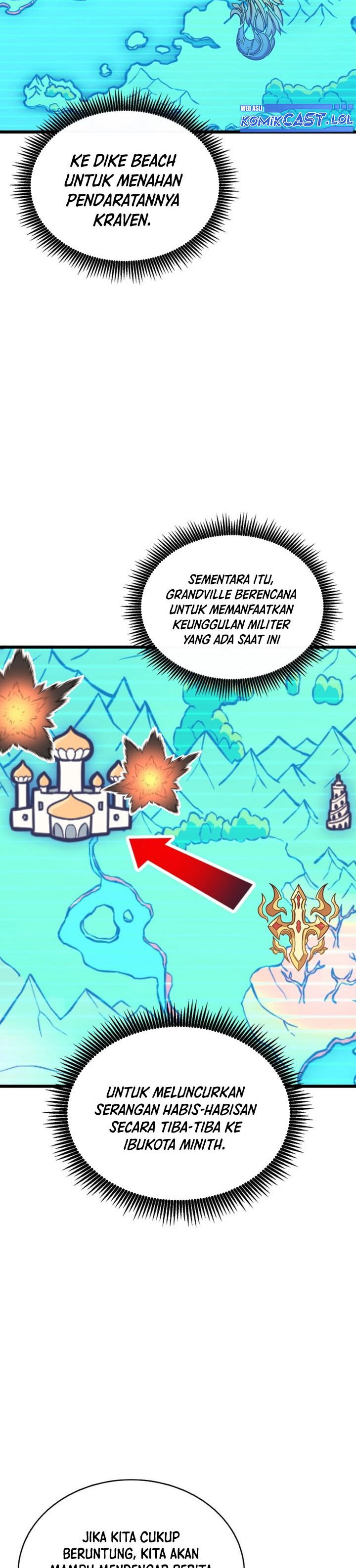 Arcane Sniper Chapter 136