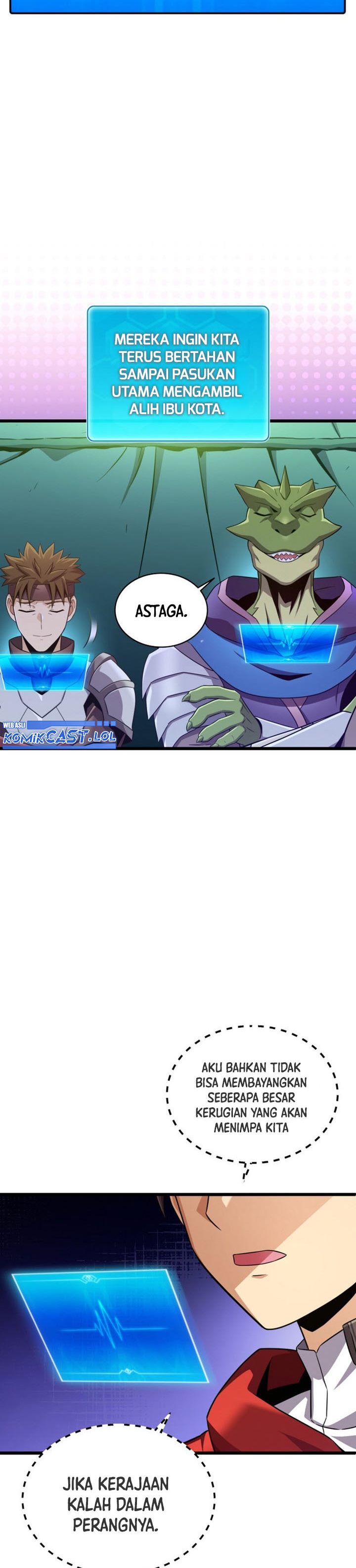 Arcane Sniper Chapter 136