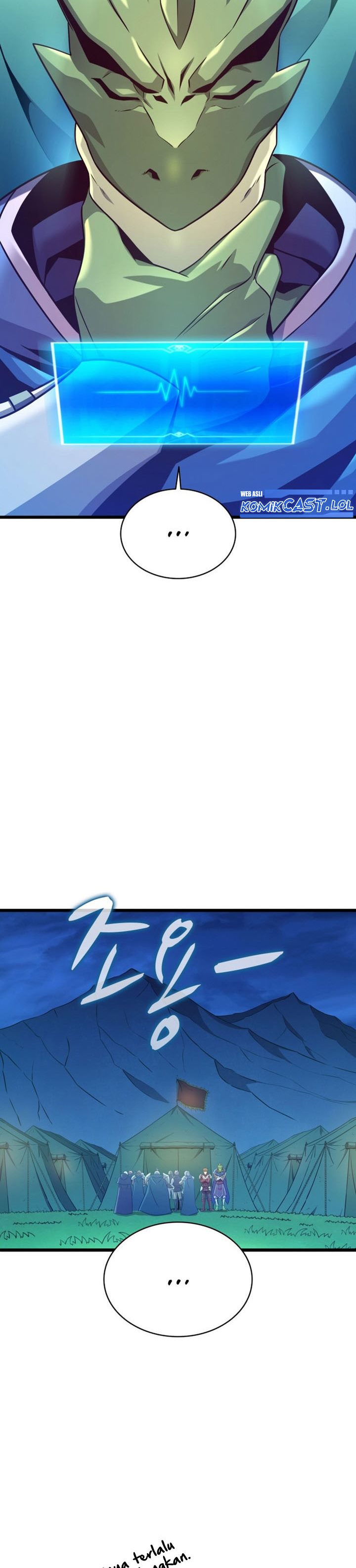 Arcane Sniper Chapter 136