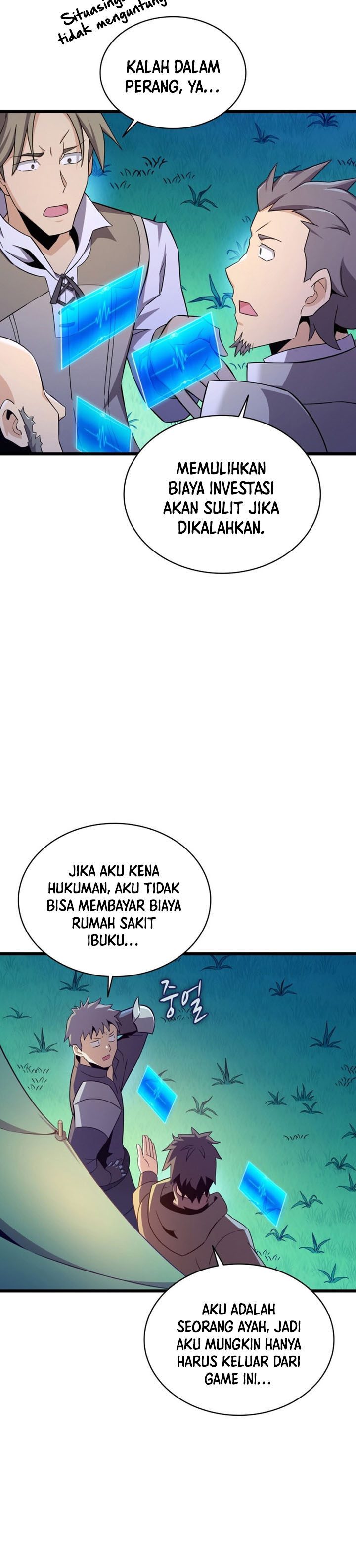 Arcane Sniper Chapter 136