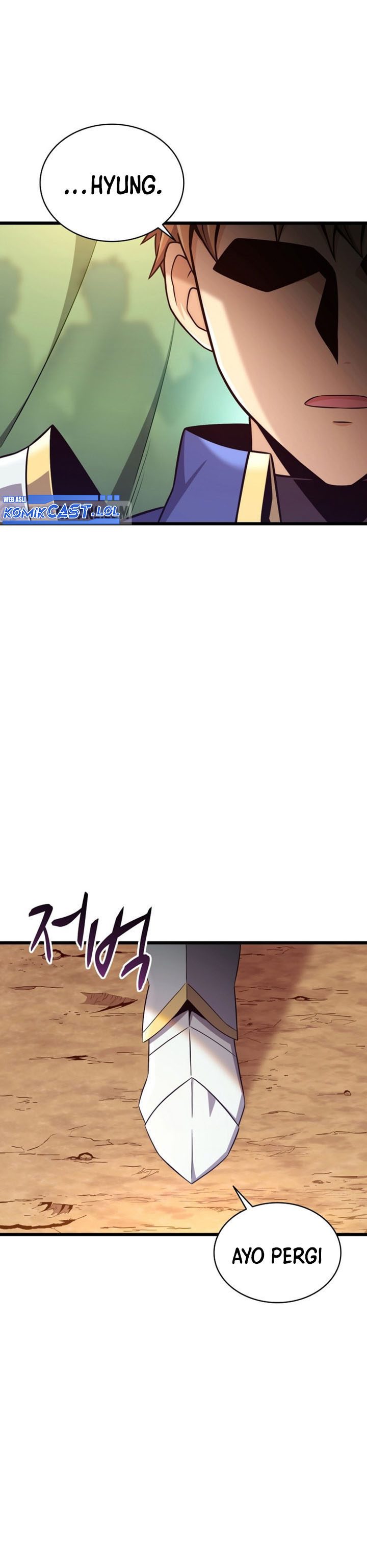 Arcane Sniper Chapter 136