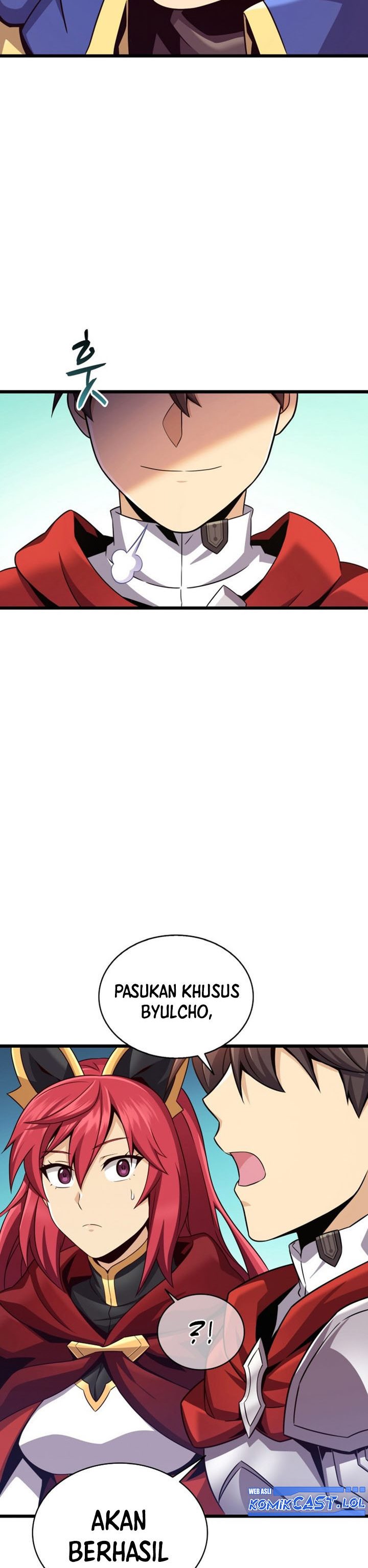 Arcane Sniper Chapter 136