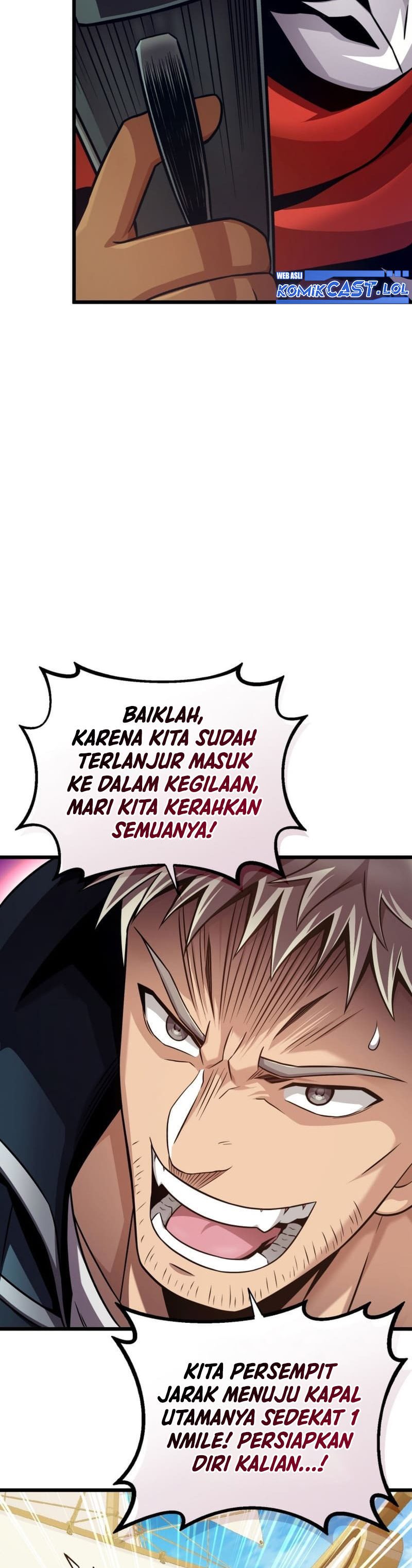 Arcane Sniper Chapter 143