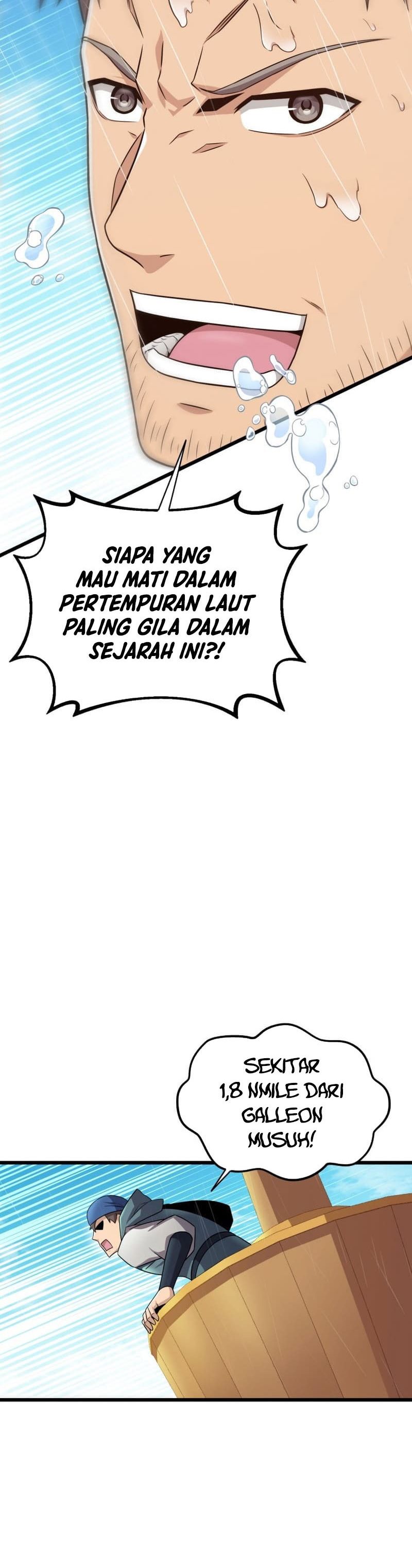 Arcane Sniper Chapter 143