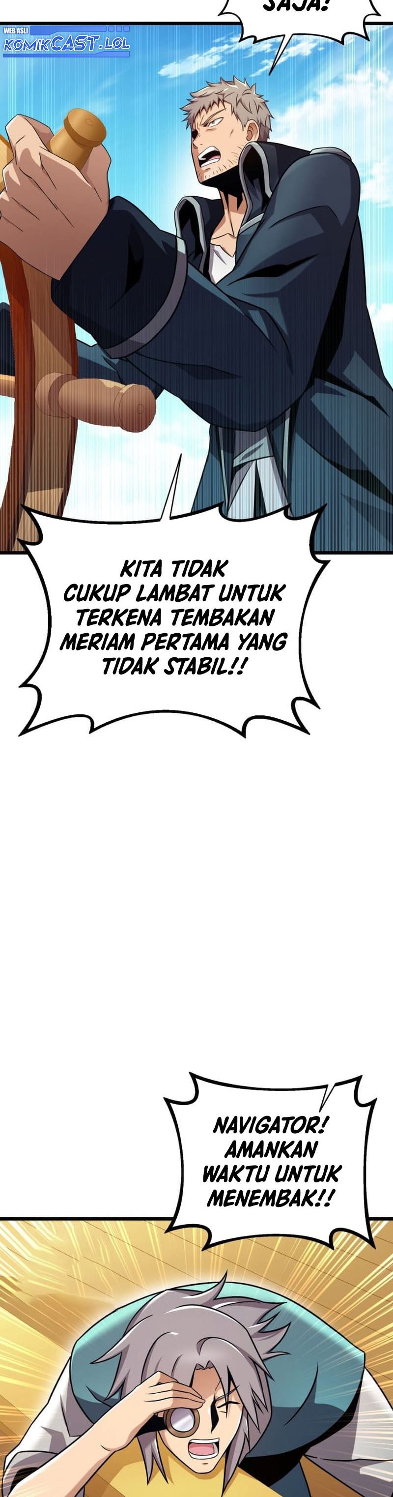 Arcane Sniper Chapter 143