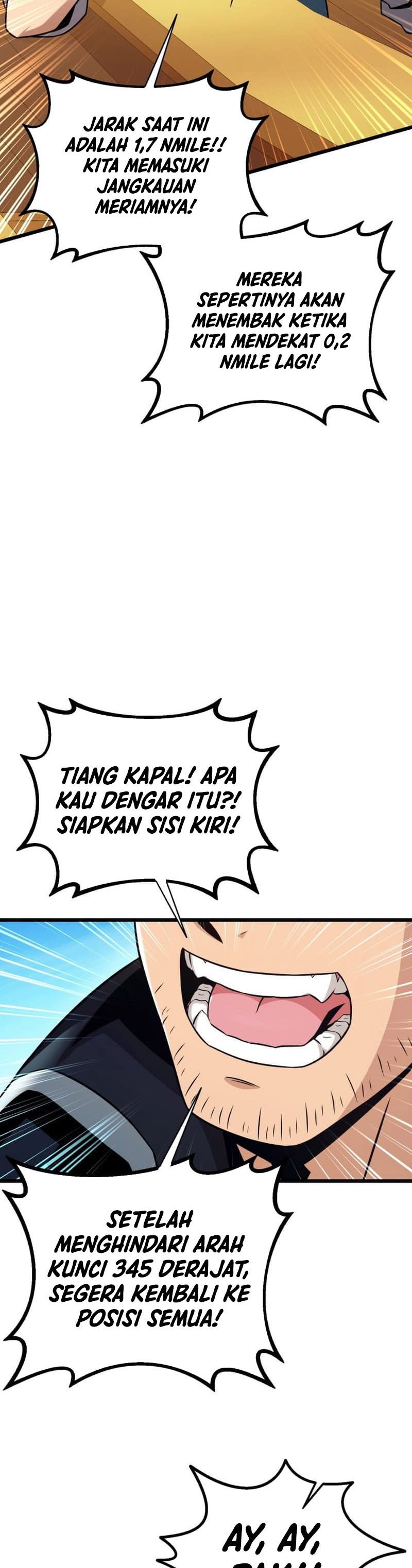 Arcane Sniper Chapter 143