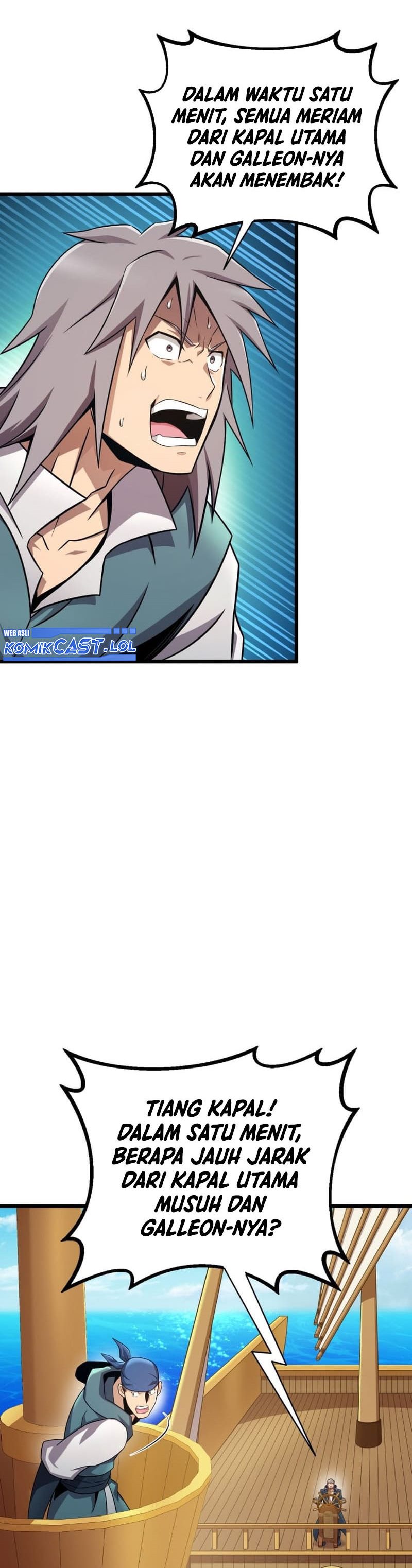 Arcane Sniper Chapter 143