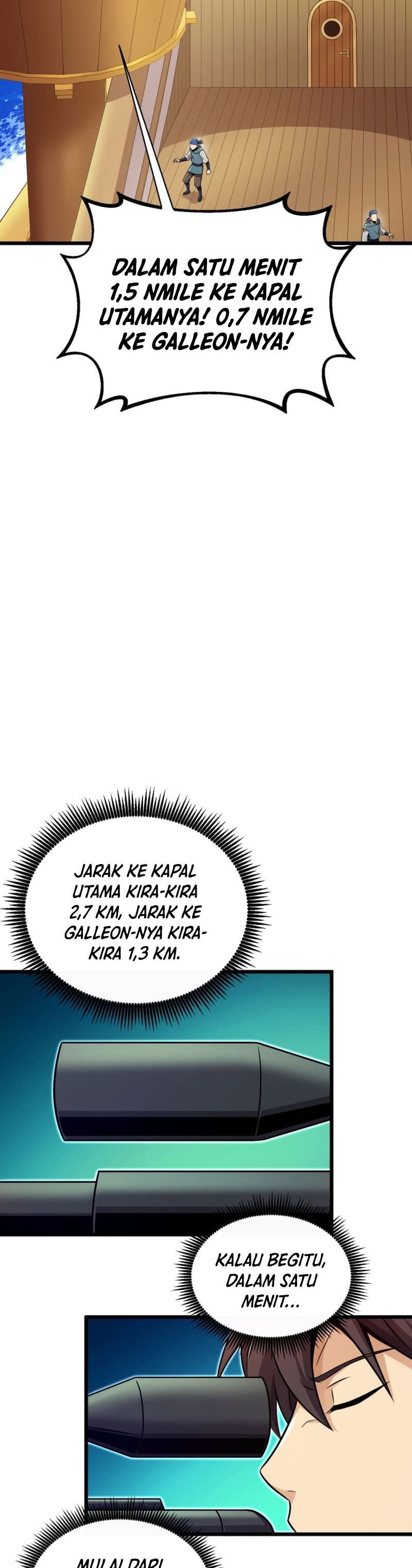 Arcane Sniper Chapter 143