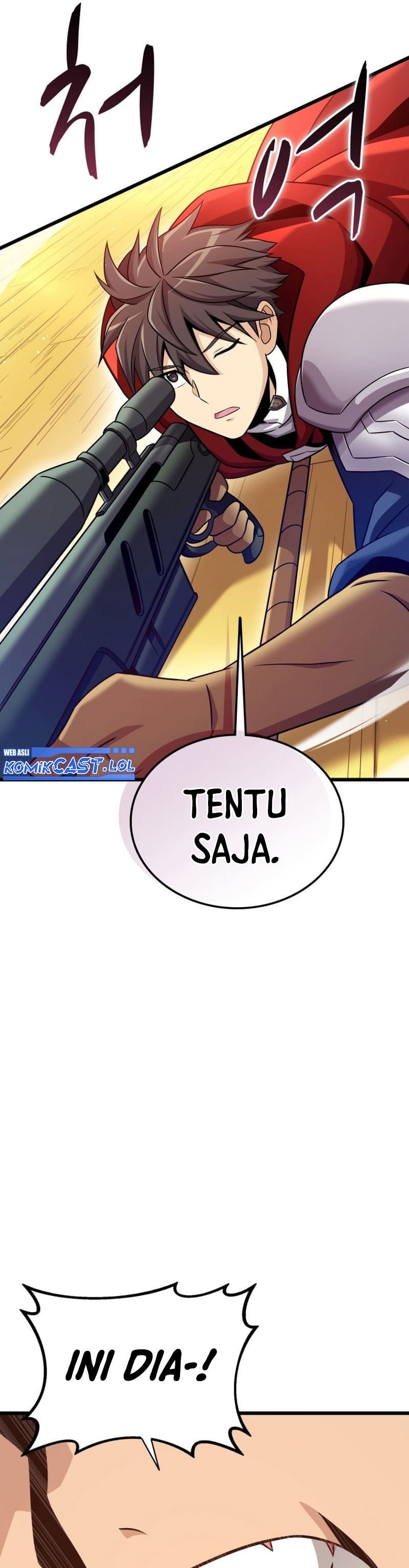 Arcane Sniper Chapter 143