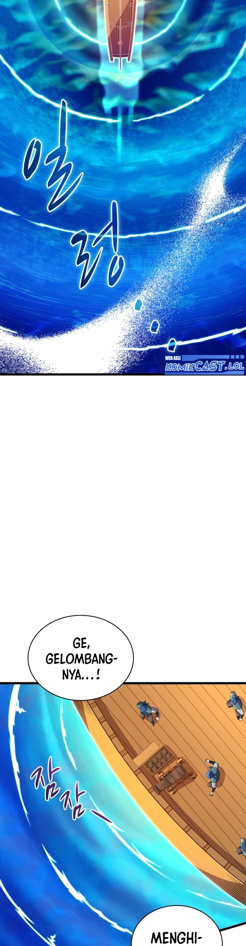 Arcane Sniper Chapter 143