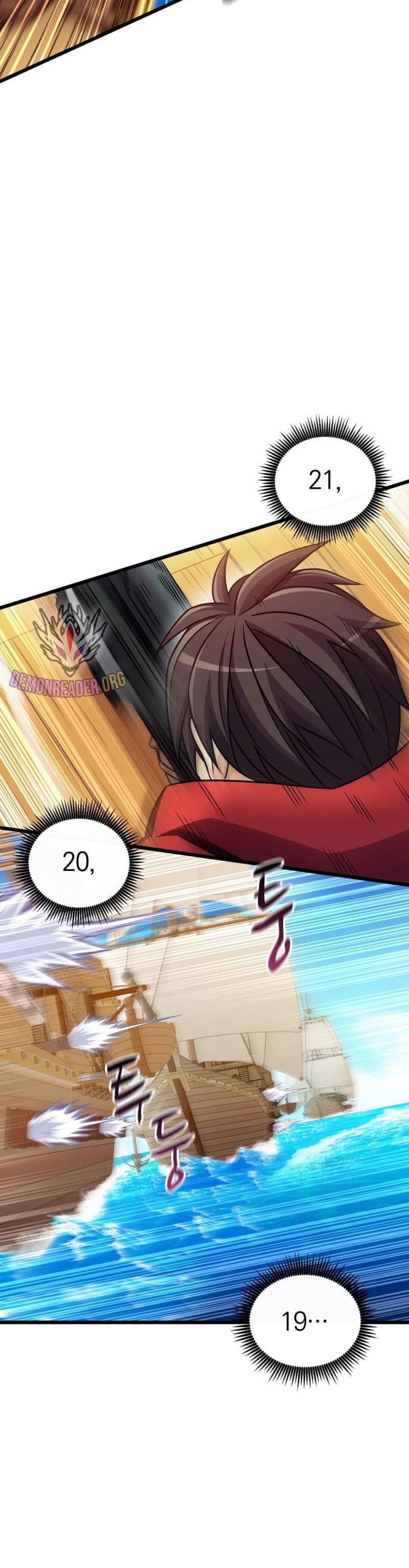 Arcane Sniper Chapter 143
