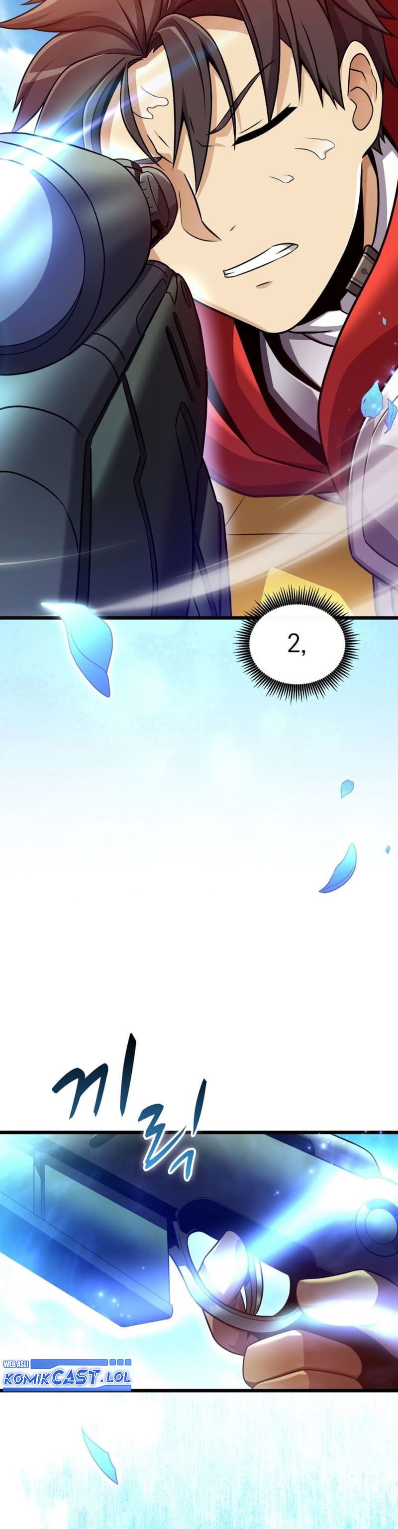 Arcane Sniper Chapter 143
