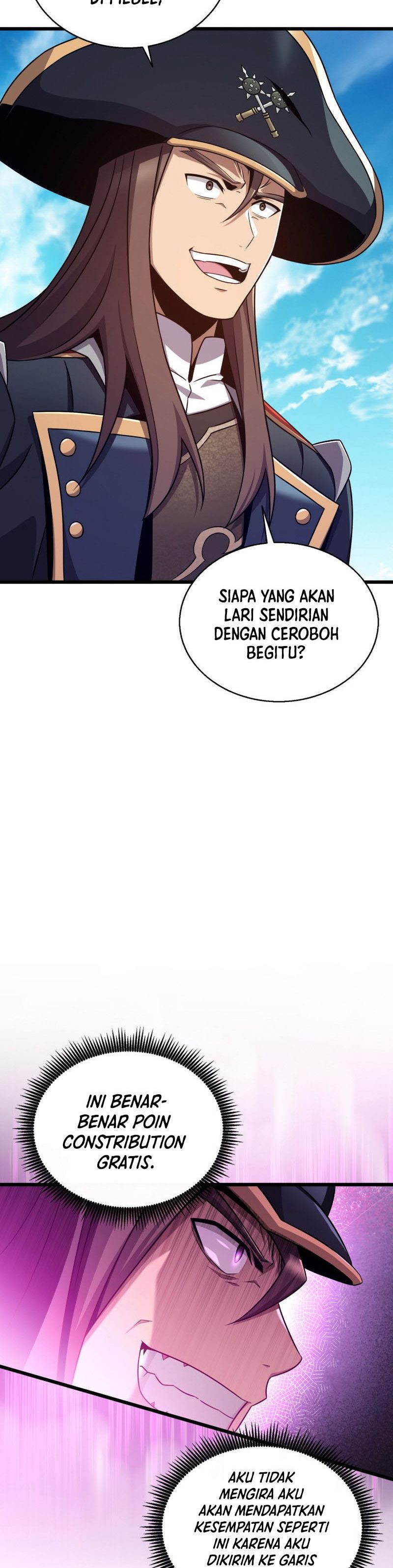 Arcane Sniper Chapter 144
