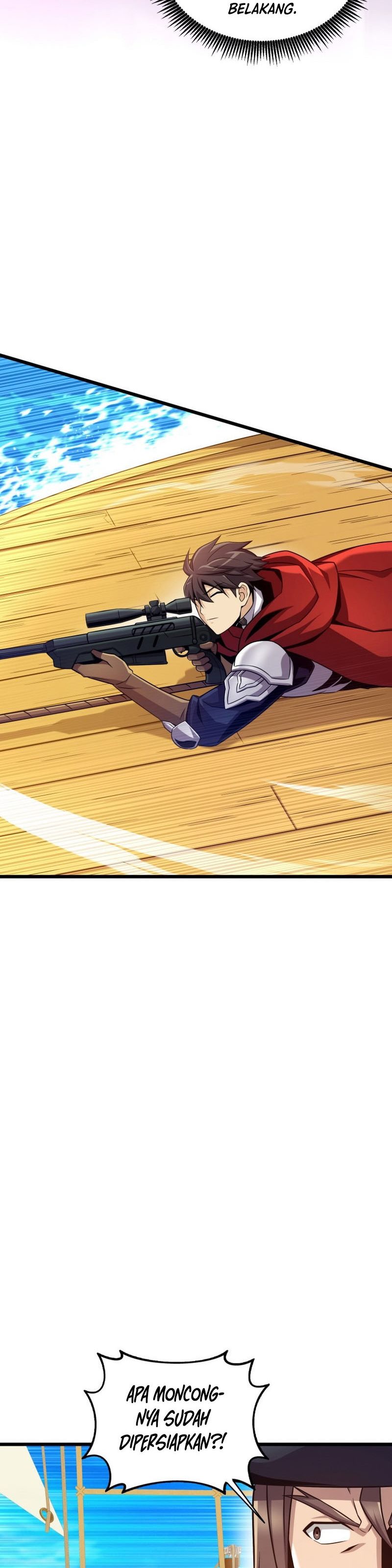 Arcane Sniper Chapter 144