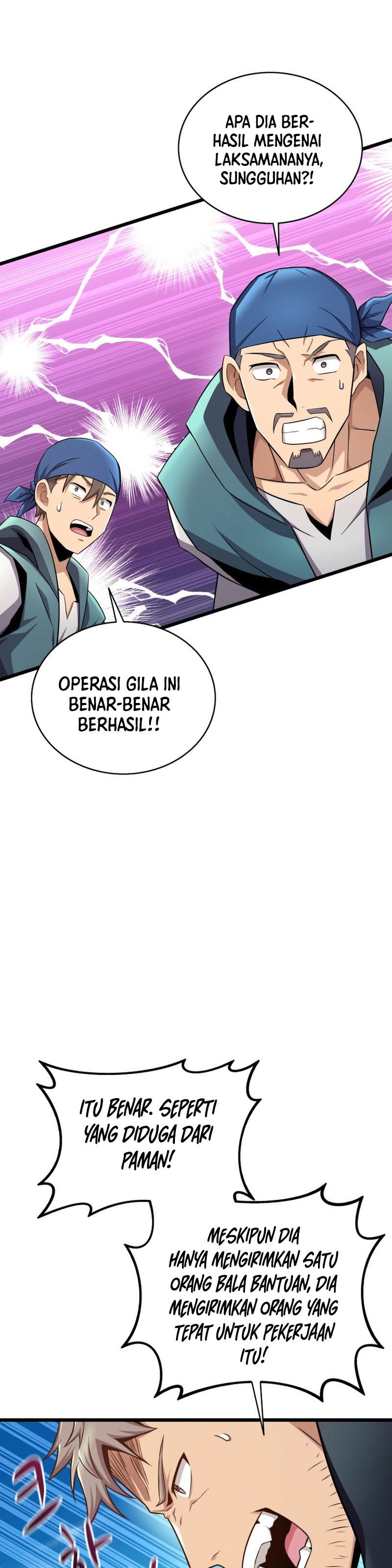 Arcane Sniper Chapter 144