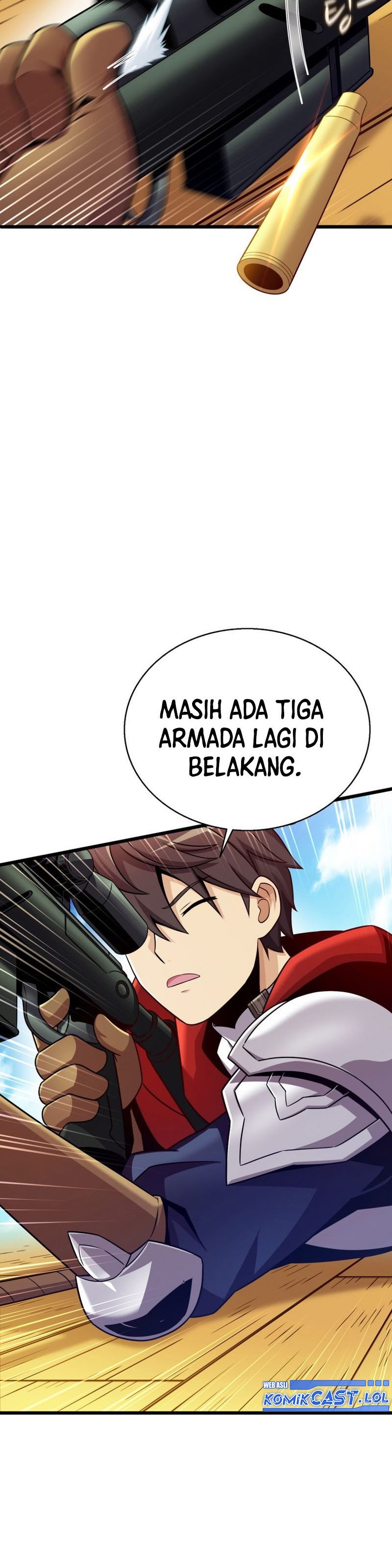 Arcane Sniper Chapter 144