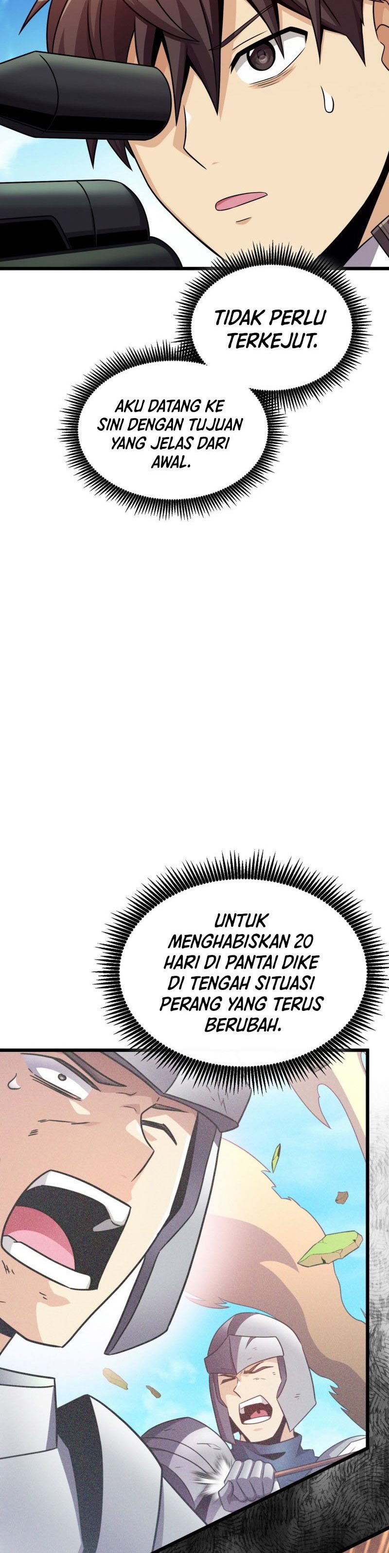 Arcane Sniper Chapter 144