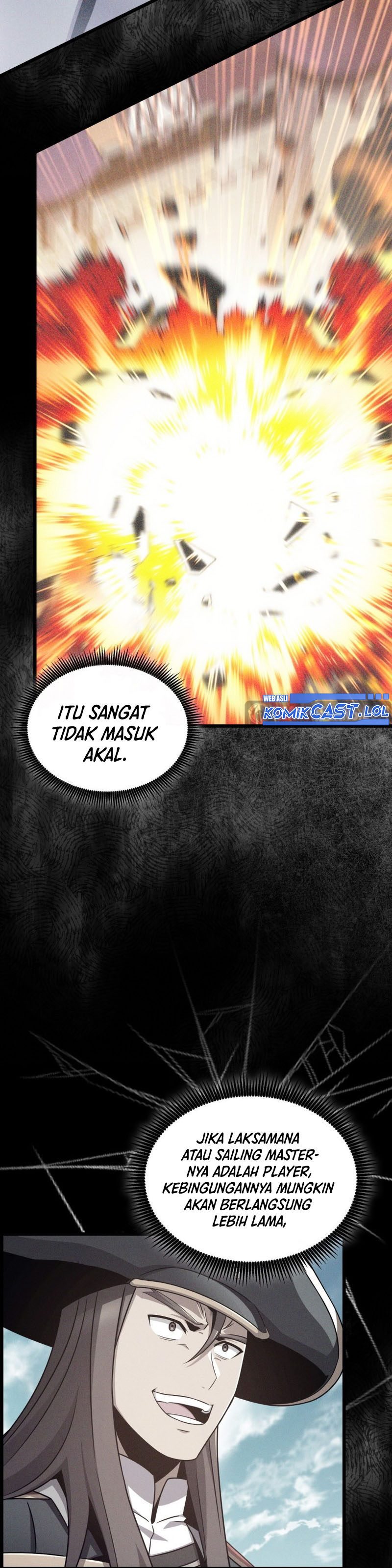 Arcane Sniper Chapter 144