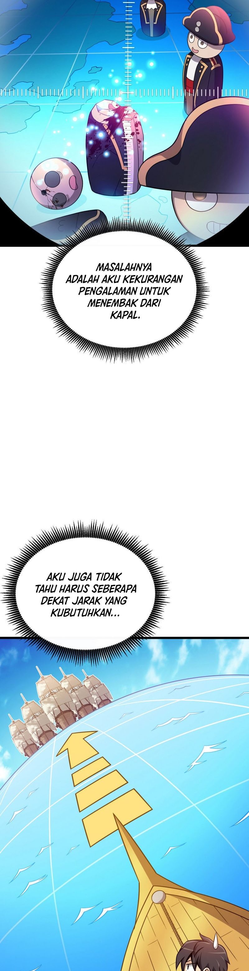 Arcane Sniper Chapter 144