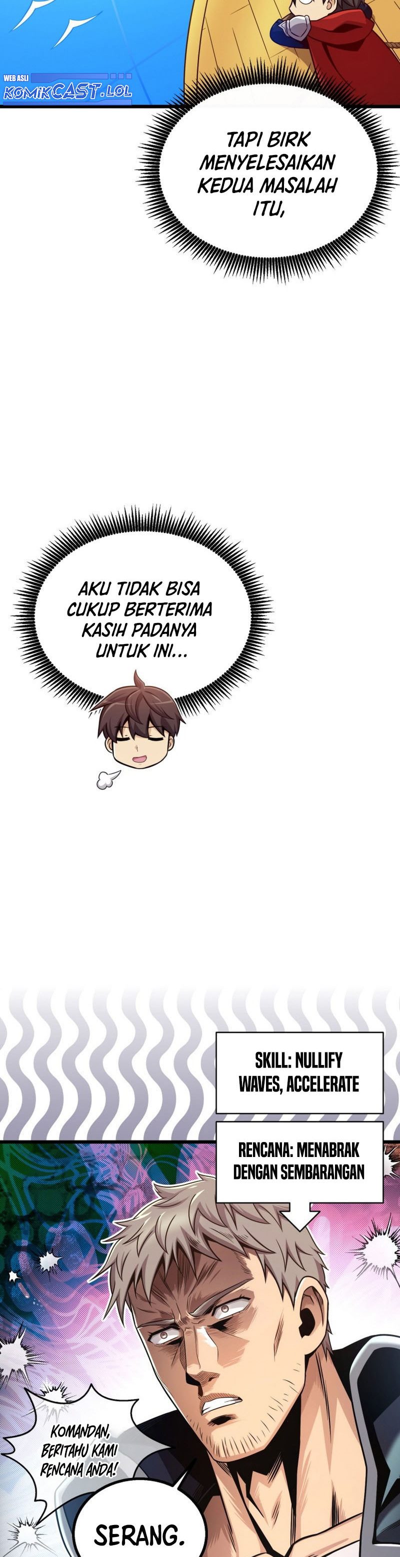 Arcane Sniper Chapter 144