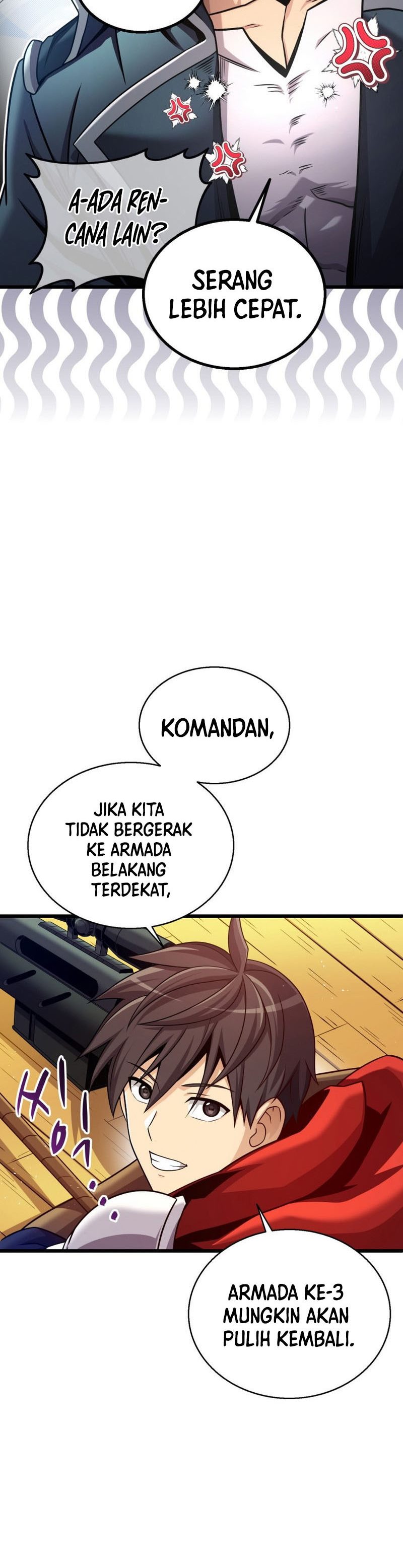 Arcane Sniper Chapter 144