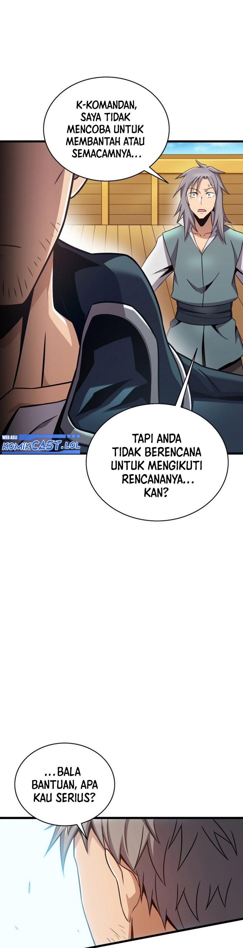 Arcane Sniper Chapter 144