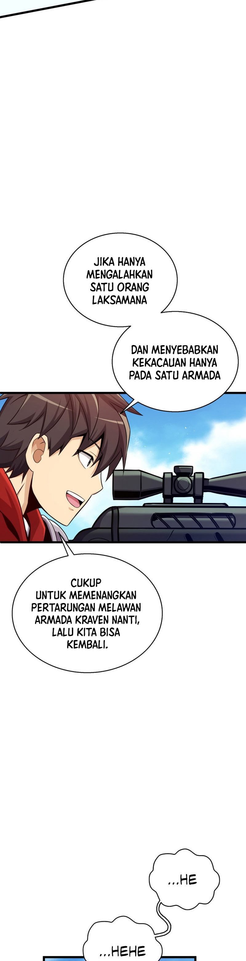 Arcane Sniper Chapter 144