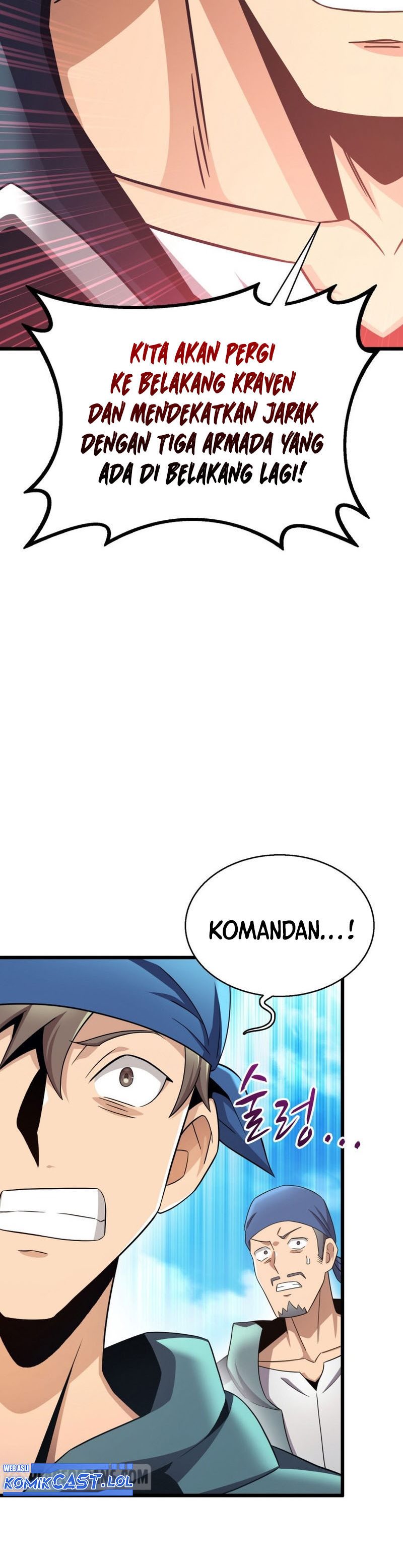Arcane Sniper Chapter 144