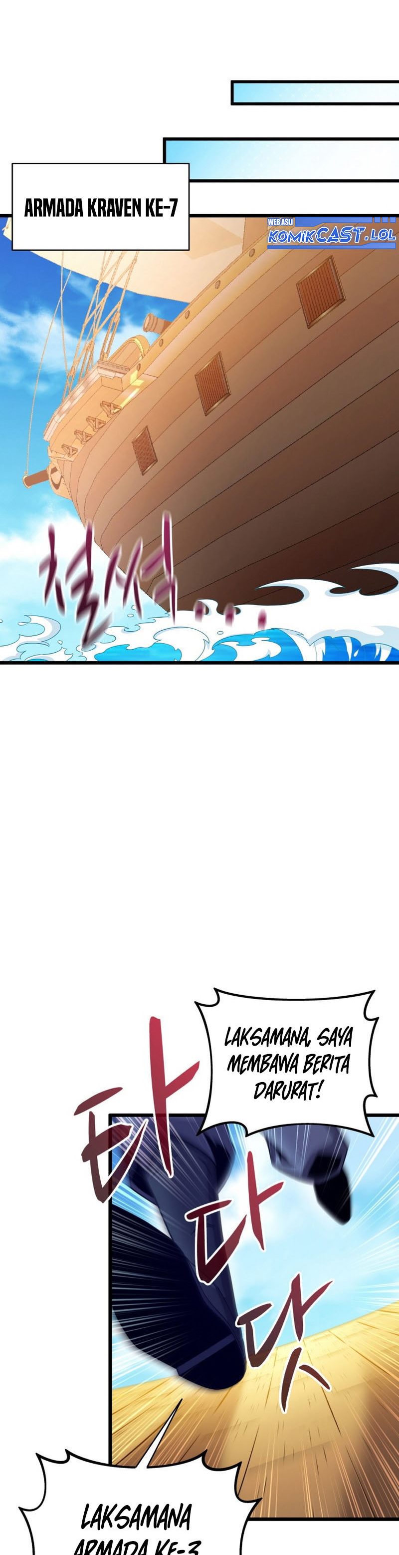 Arcane Sniper Chapter 144