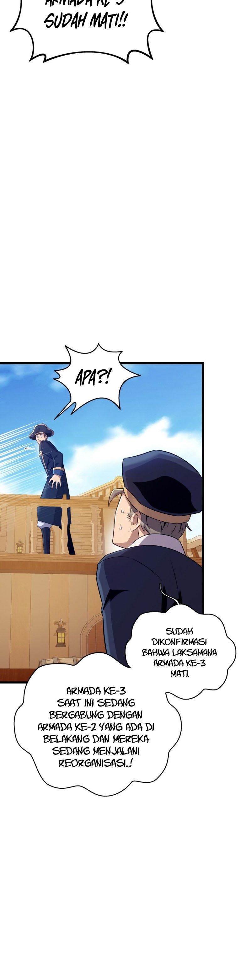 Arcane Sniper Chapter 144