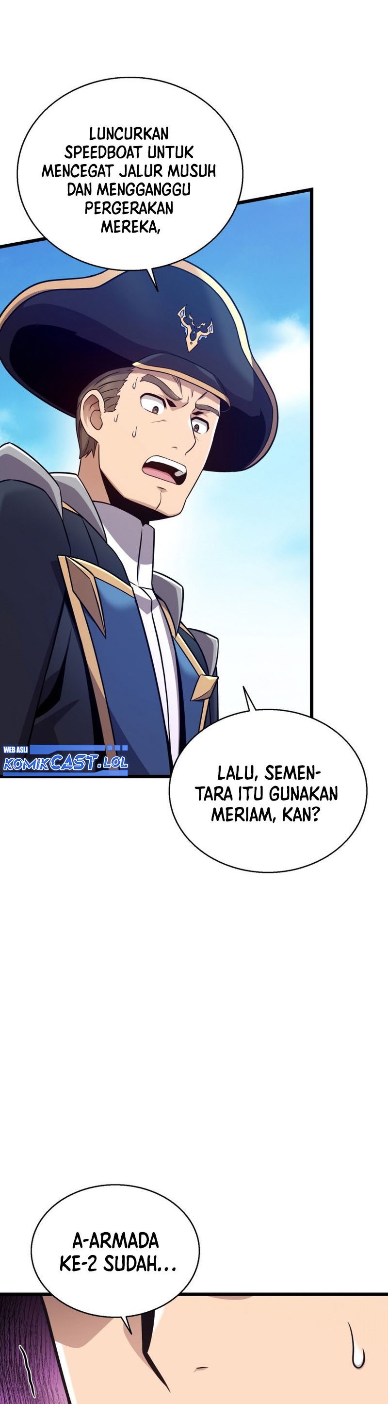 Arcane Sniper Chapter 144