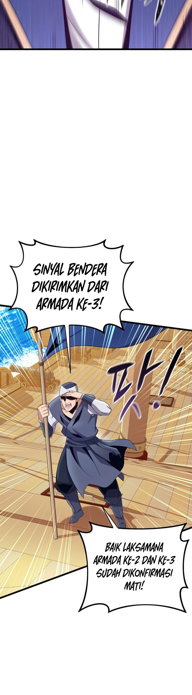 Arcane Sniper Chapter 144