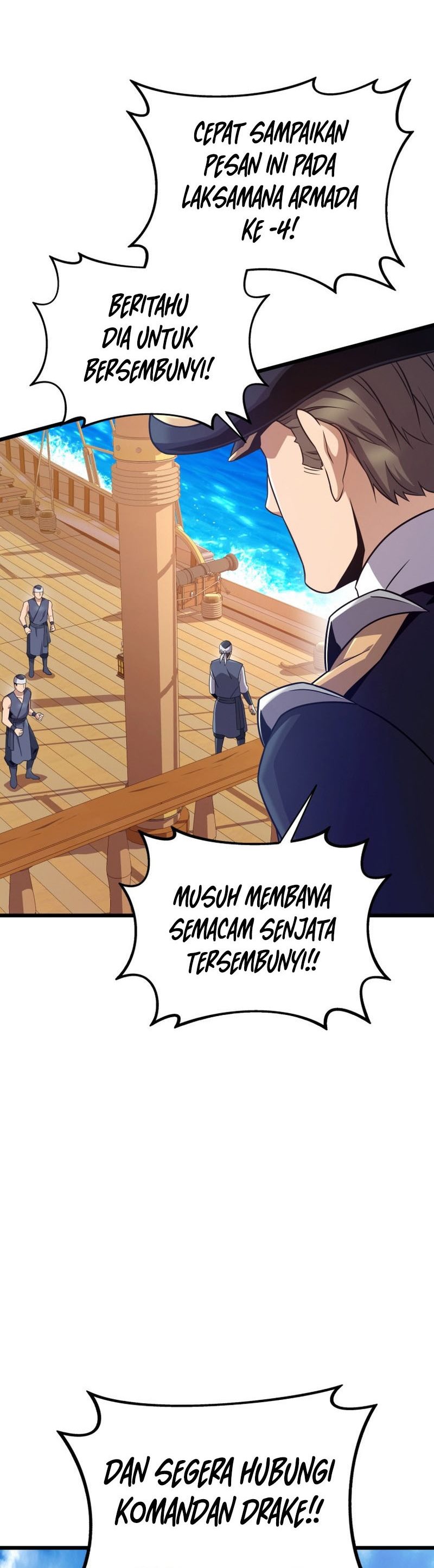 Arcane Sniper Chapter 144