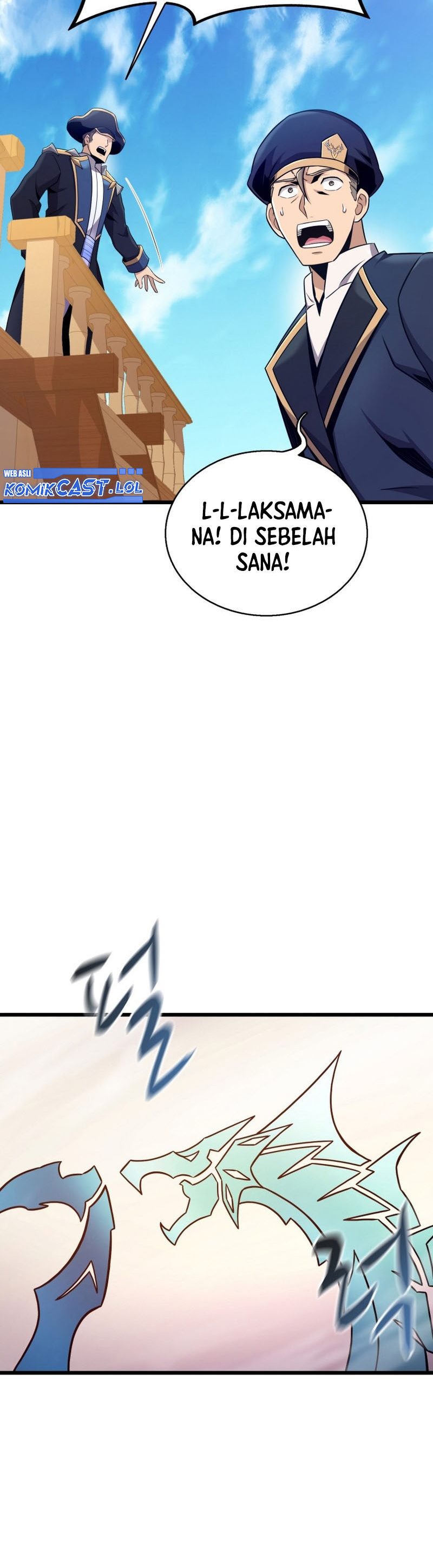 Arcane Sniper Chapter 144